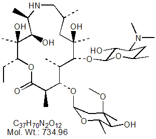 Azithromycin EP Impurity A